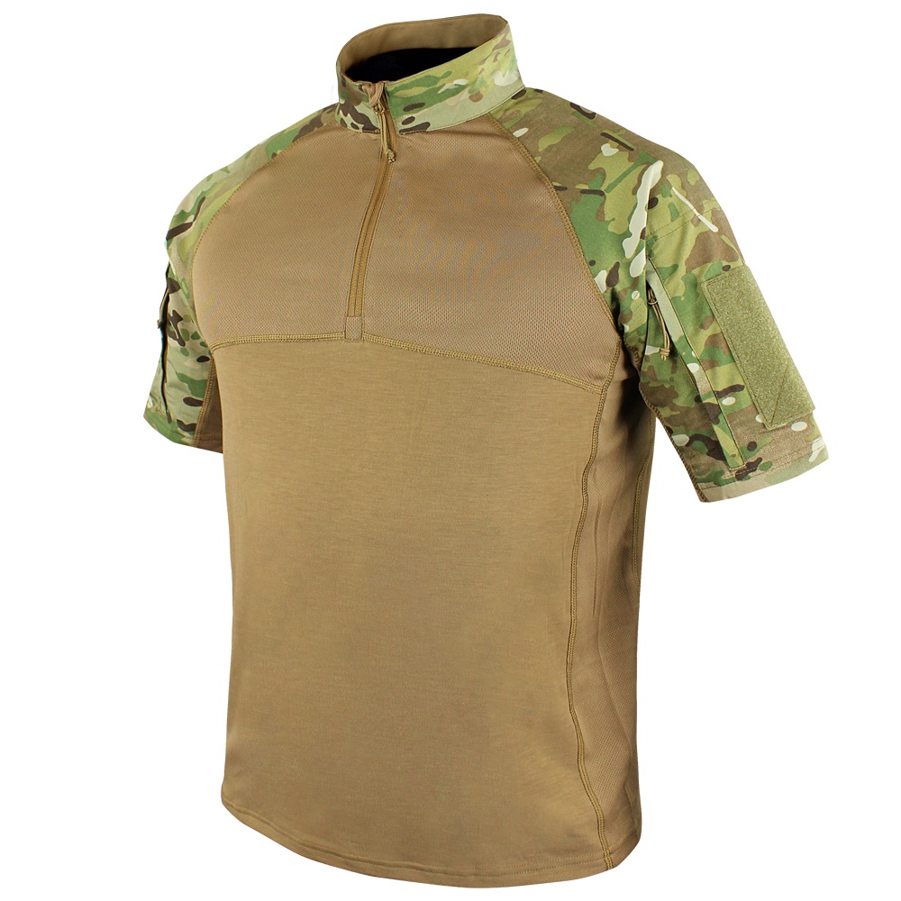 Short Sleeve Combat Shirt | Valley Combat