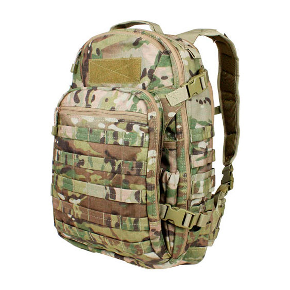 Condor Tactical Laptop Backpack (Multicam) | Valley Combat