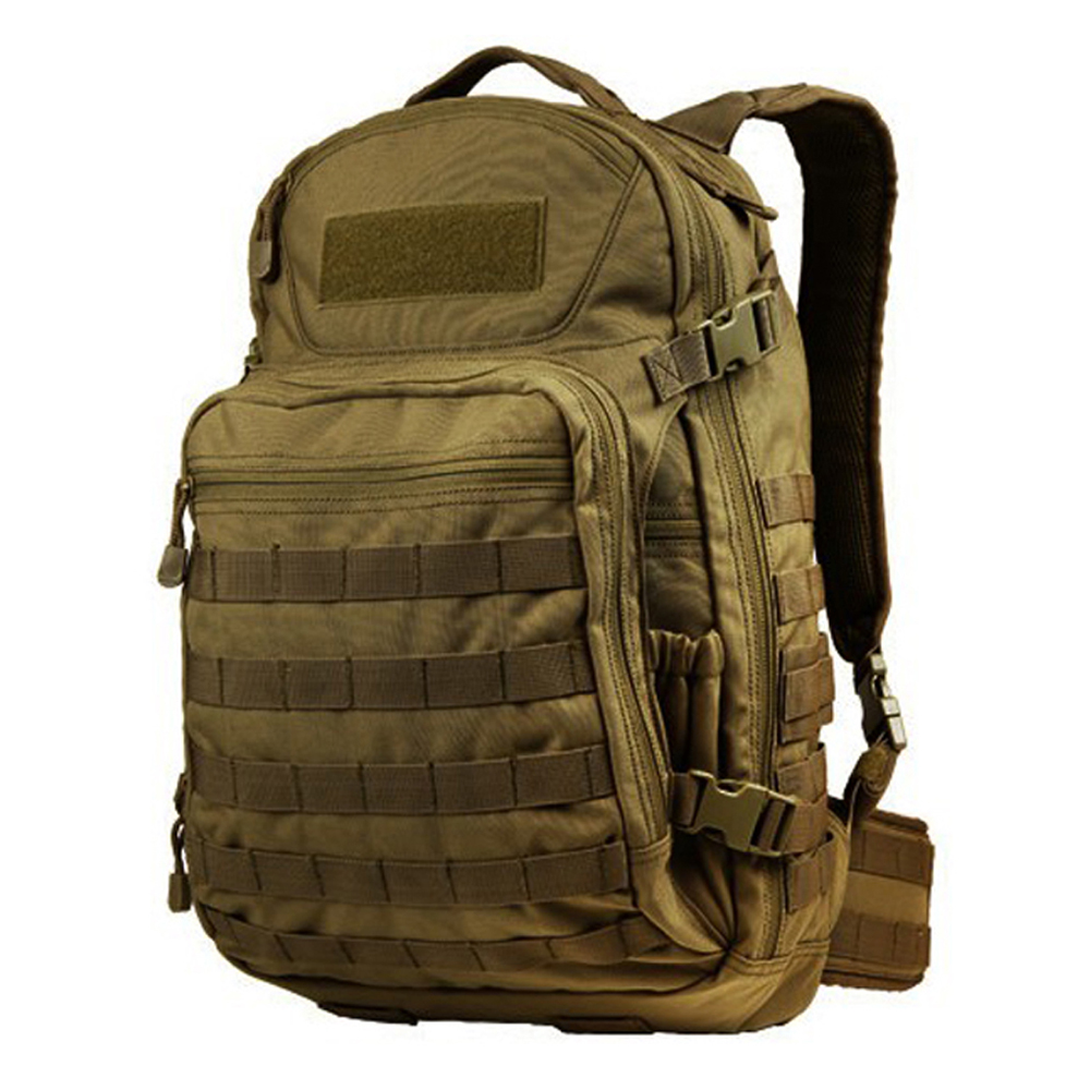 Condor Tactical Laptop Backpack Coyote Brown | Valley Combat