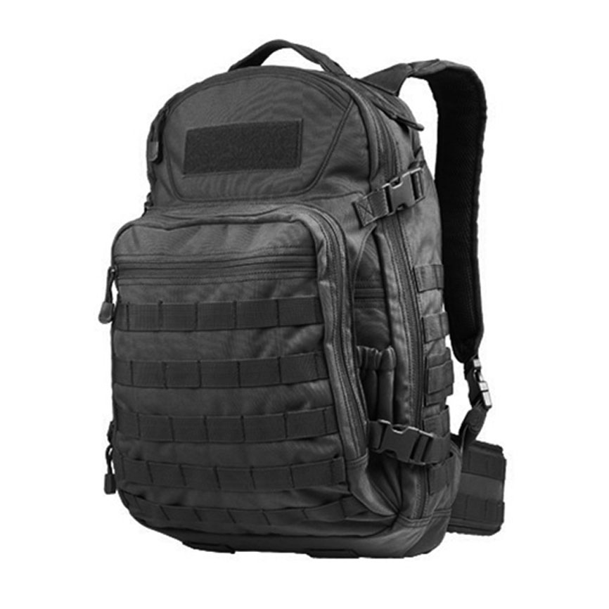 Condor Tactical Laptop Backpack (Black) | Valley Combat