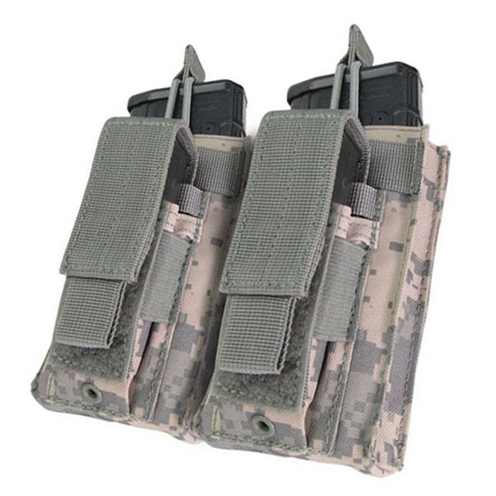 Condor Double Kangaroo Mag ACU Pouch Buy Online | Valleycombat.com