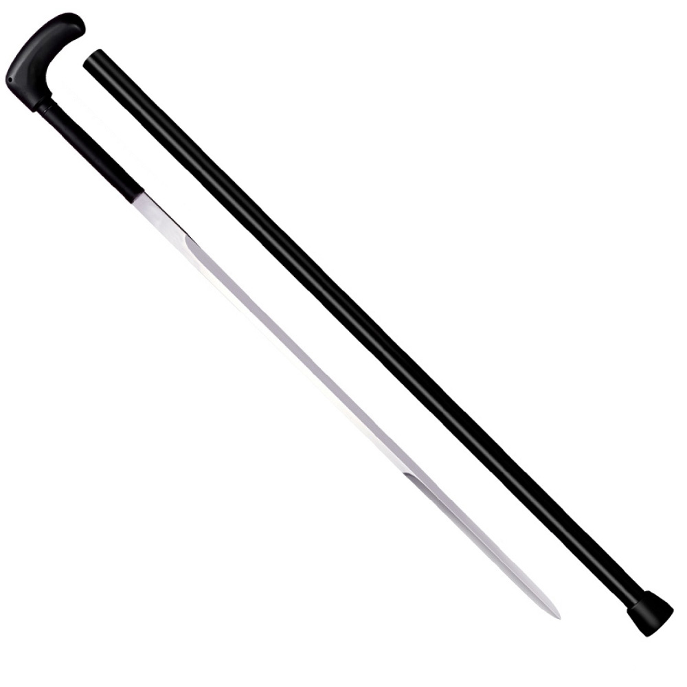 Cold Steel Heavy Duty Sword Cane Buy Online | Valleycombat.com