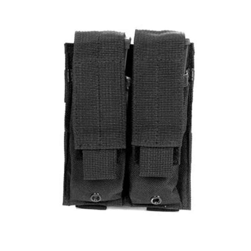 Ncstar Double Pistol Mag Black Pouch Buy Online | Valleycombat.com