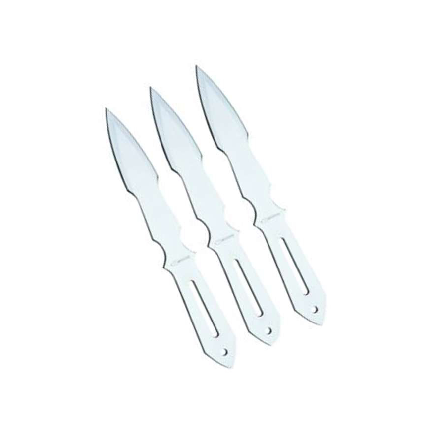 United Cutlery Lightning Bolt Triple Throwing Knife Set Buy Online