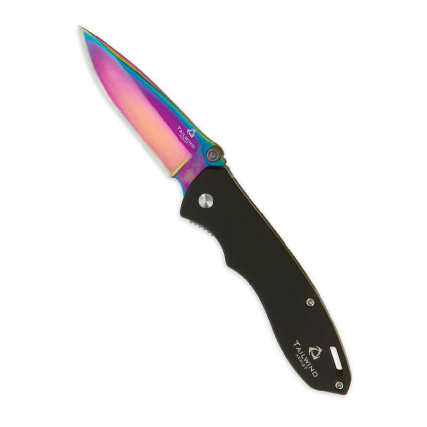 United Cutlery Tailwind Black Onyx Folding Knife Buy Online ...