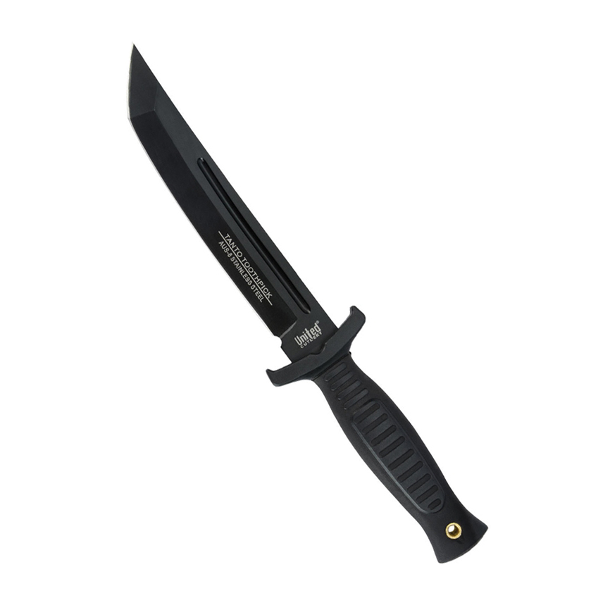 United Cutlery Combat Commander Tanto Fixed Blade Knife Buy Online