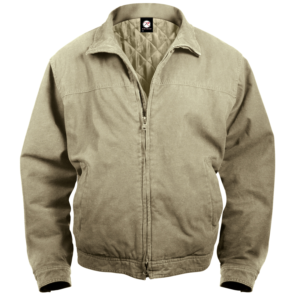 Mens 3 Season Concealed Carry Jacket | Valley Combat
