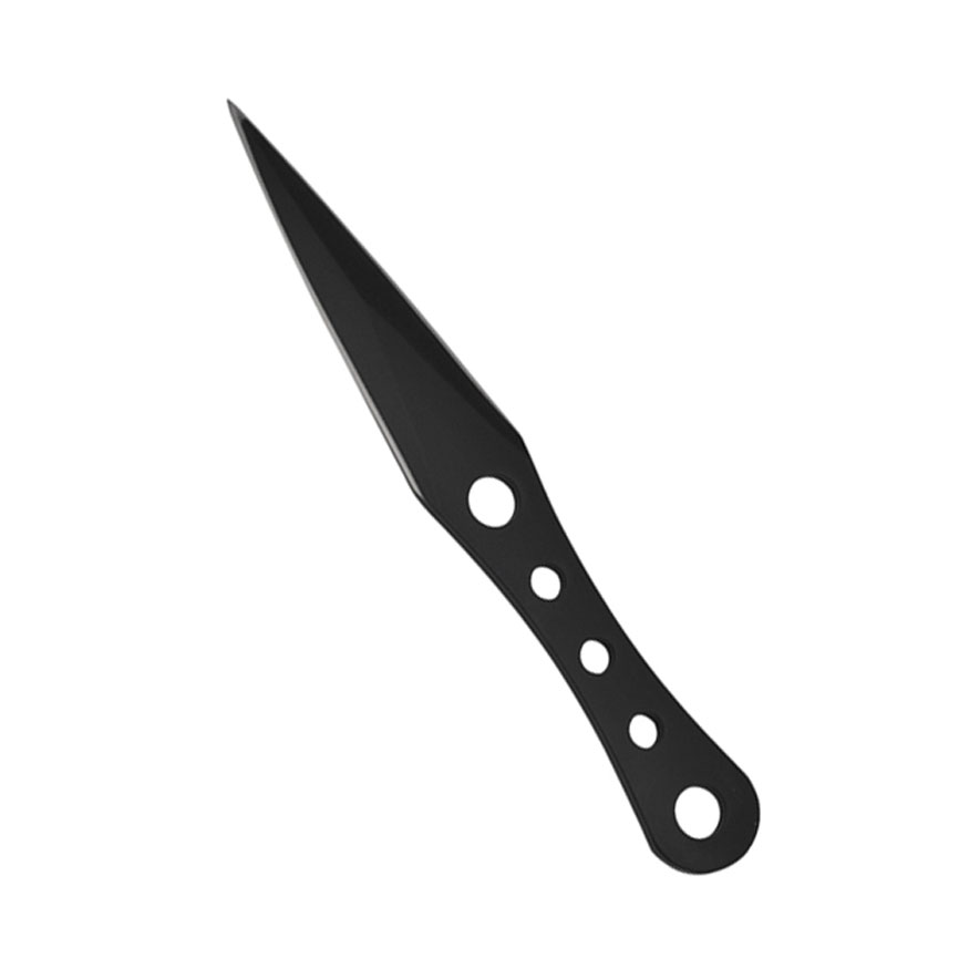 6 Inch 3pc Black Throwing Knife Toronto, Abbotsford