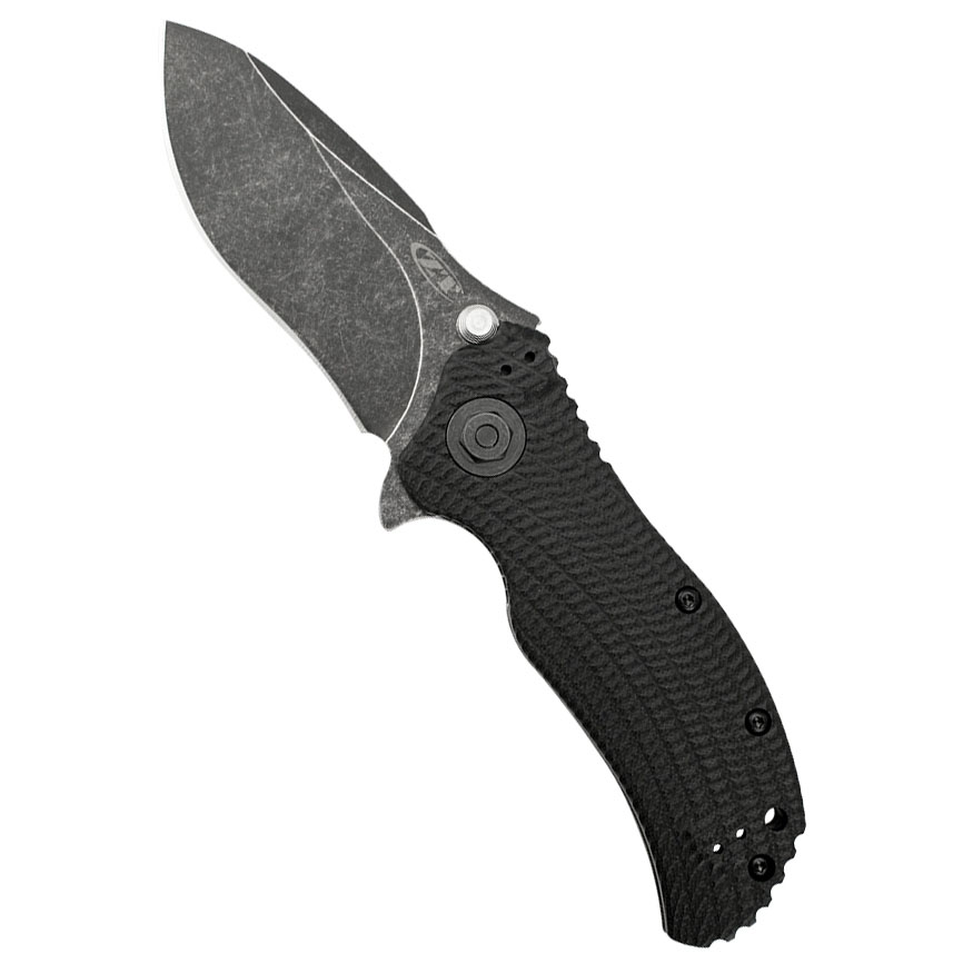 Zero Tolerance Classic Beast Folding Knife Buy Online