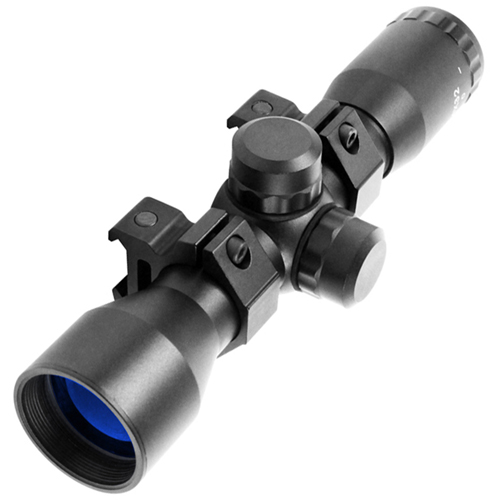 4x32 Compact Scope w/ Rings