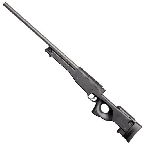 ASG AW .308 Sniper US Version Airsoft Rifle - Black Tip