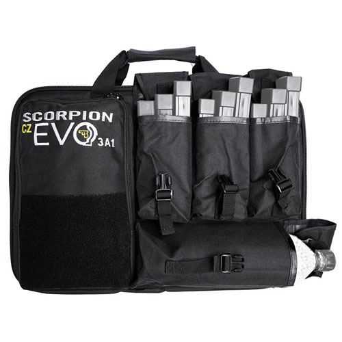 ASG Scorpion EVO 3 - A1 Nylon Bag (Black)