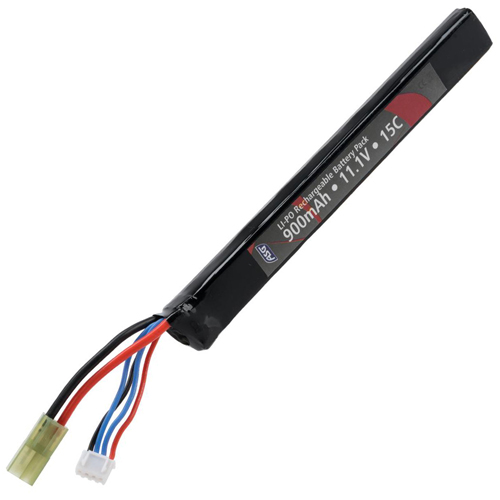 ASG 11.1V 900mAh LiPo Stick Airsoft Battery