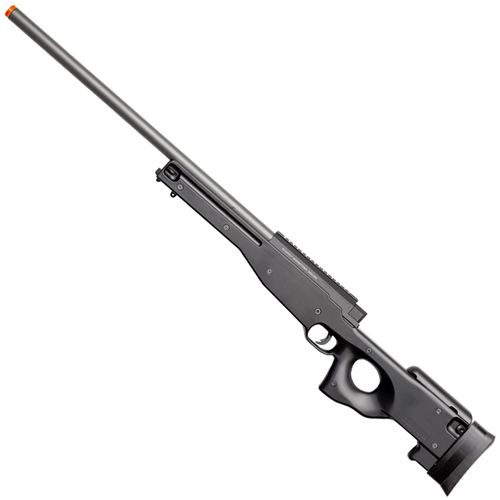 ASG AW .308 Sniper US Version Airsoft Rifle - Orange Tip