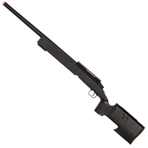 ASG McMillan M40A3 Sportline Bolt Action Sniper Rifle - Orange Tip