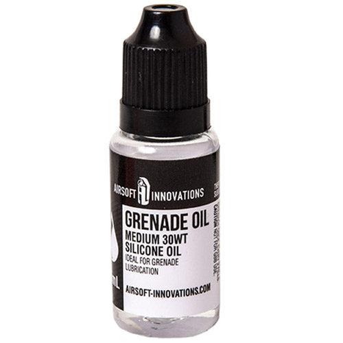 Airsoft Innovations Silicone Grenade Oil