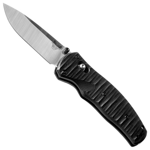 Benchmade Volli Axis-Assisted Plain Blade Folding Knife