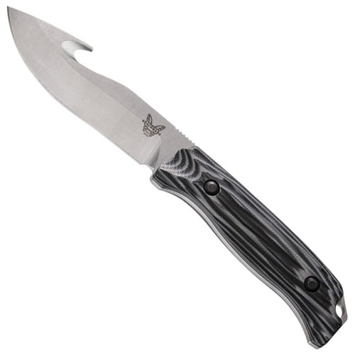 Benchmade Hunt Saddle Mountain Skinner 4.17 Inch Fixed Blade Knife