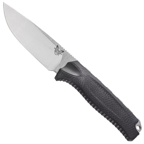 Benchmade Hunt Steep Mountain Hunter 3.50 Inch Fixed Blade Knife