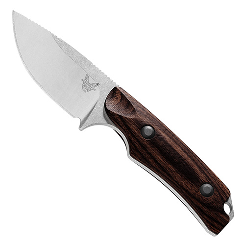 Benchmade Hunt Canyon Hunter 2.67 Inch Fixed Blade Knife