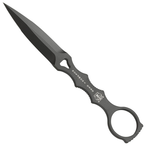 Benchmade 3.22 Inch Black Blade SOCP Dagger
