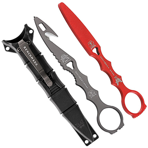 Benchmade SOCP Tactical Tool and Trainer