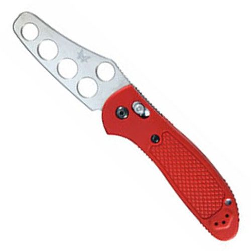 Benchmade Griptilian Trainer 3.45 Inch Unsharpened Blade Folding Knife