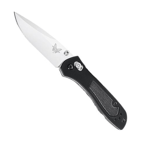 Benchmade Mchenry Sequel Plain Edge Folding Knife