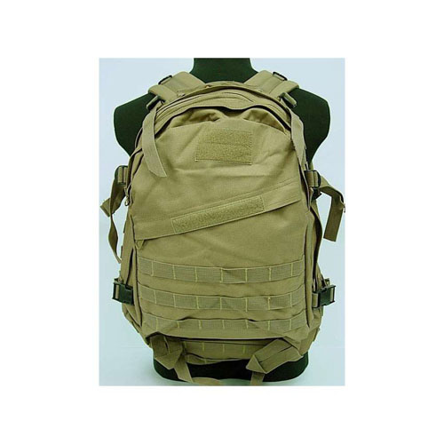 Olive Drab Medium Tactical Assault Bag