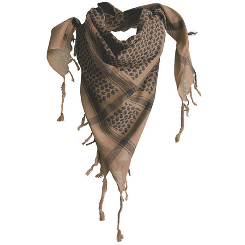 Desert Tactical Shemagh Scarf