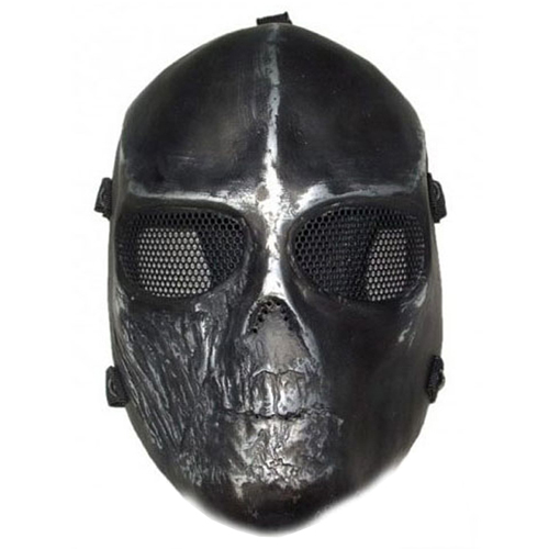 Army Of Two Super Delux Mask - Black