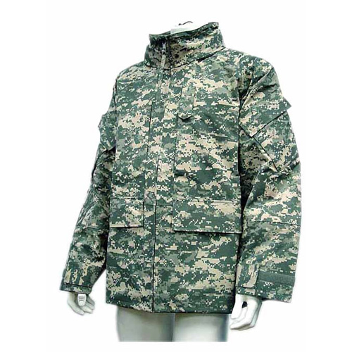 ECWCS Parka Style Waterproof Jacket