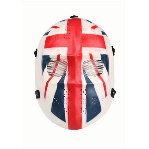 Elite Jason Union Jack Airsoft Mask