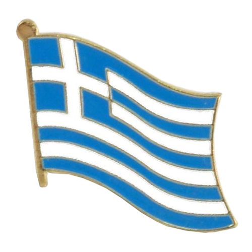 Greece Pin