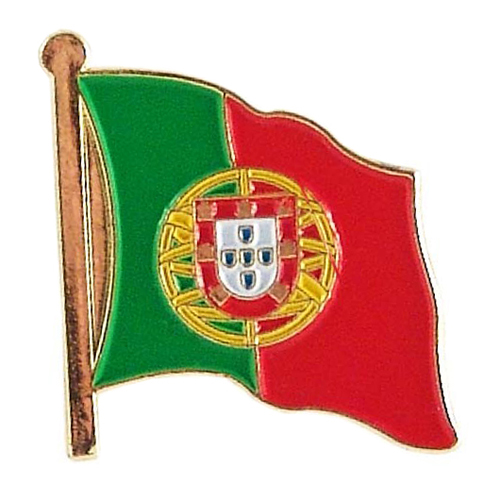 Portugal Pin