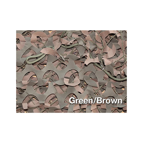 Military Woodland Bulk Netting