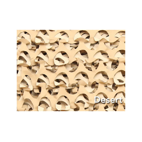Ultra-Lite Desert Camouflage Netting