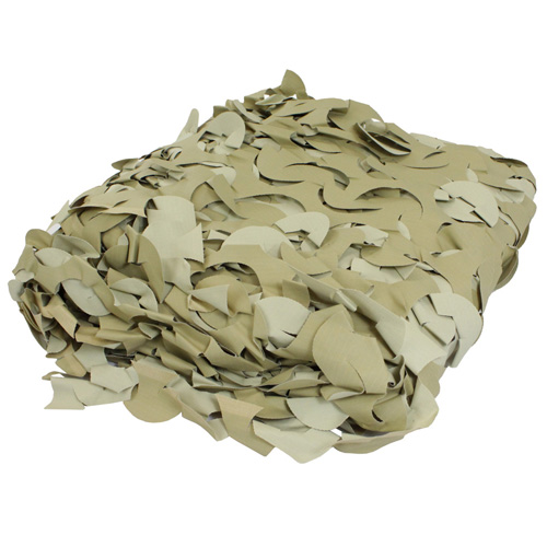 Ultra-Lite Desert Camouflage Netting