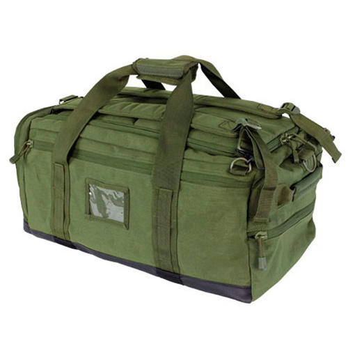 Condor Centurion Carry-On Duffle Olive Drab