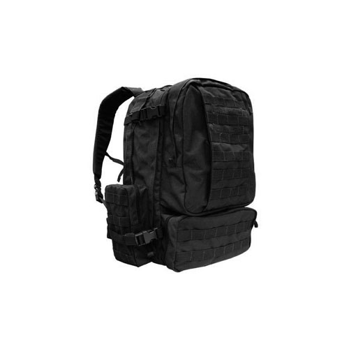 3-Day Assault Bag - Black