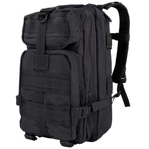 Condor Small Assault Backpack Black