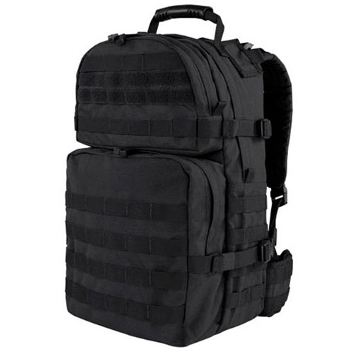 Condor Medium Assault Bag Black