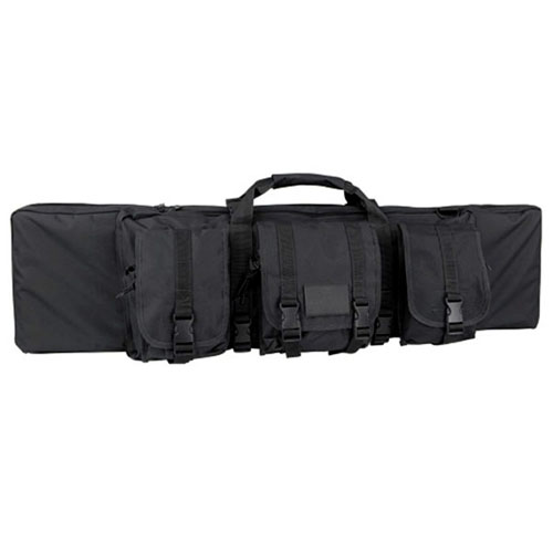 36 Inch Single Rifle Bag - Black