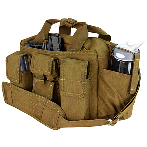 Condor Military Response Bag (Coyote Brown)