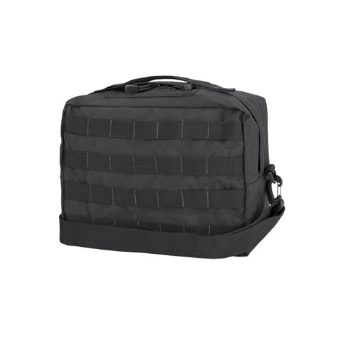 Condor Tactical Nylon Bag (Black)