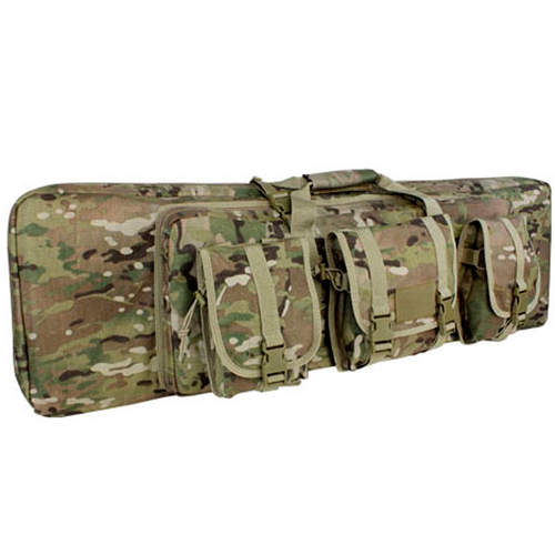 36 Inch Double Rifle Bag Multicam Valley Combat