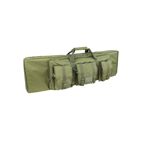 42 Inch Double Rifle Bag - Olive Drab