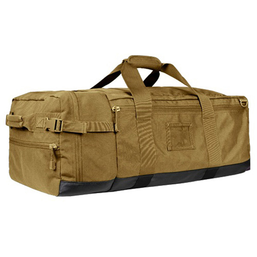 Condor Colossus Tactical Duffle Bag - Coyote Brown