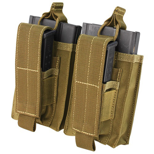 Condor Double M14 Kangaroo Mag Pouch (Coyote Brown)