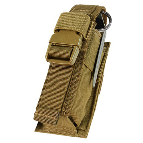 Condor Flashbang MOLLE Pouch - Coyote Brown